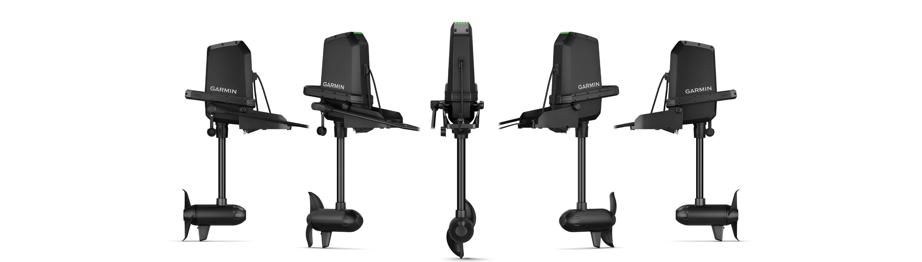 Garmin Force Current motore elettrico kayak fishing – Electrowave